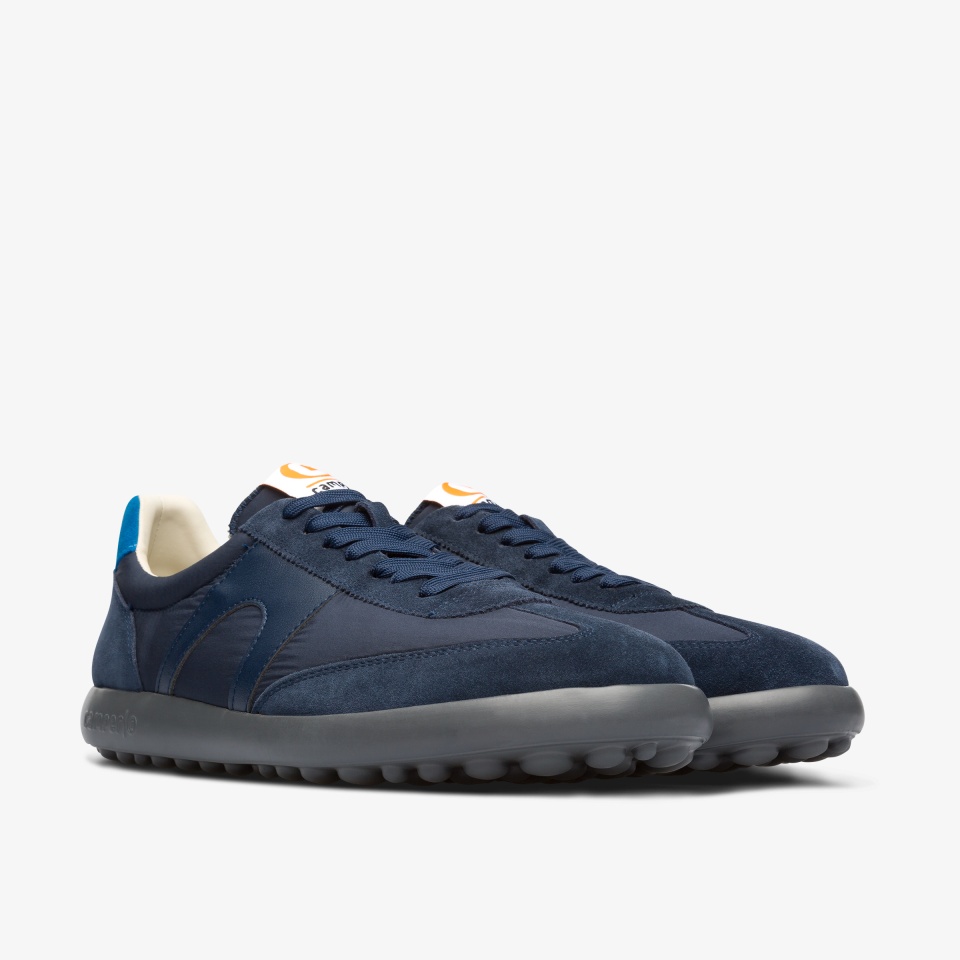 Tenis Camper Pelotas Xlite Hombre - Azules | Camper Online + 4036HUACJ